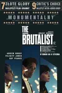 The Brutalist