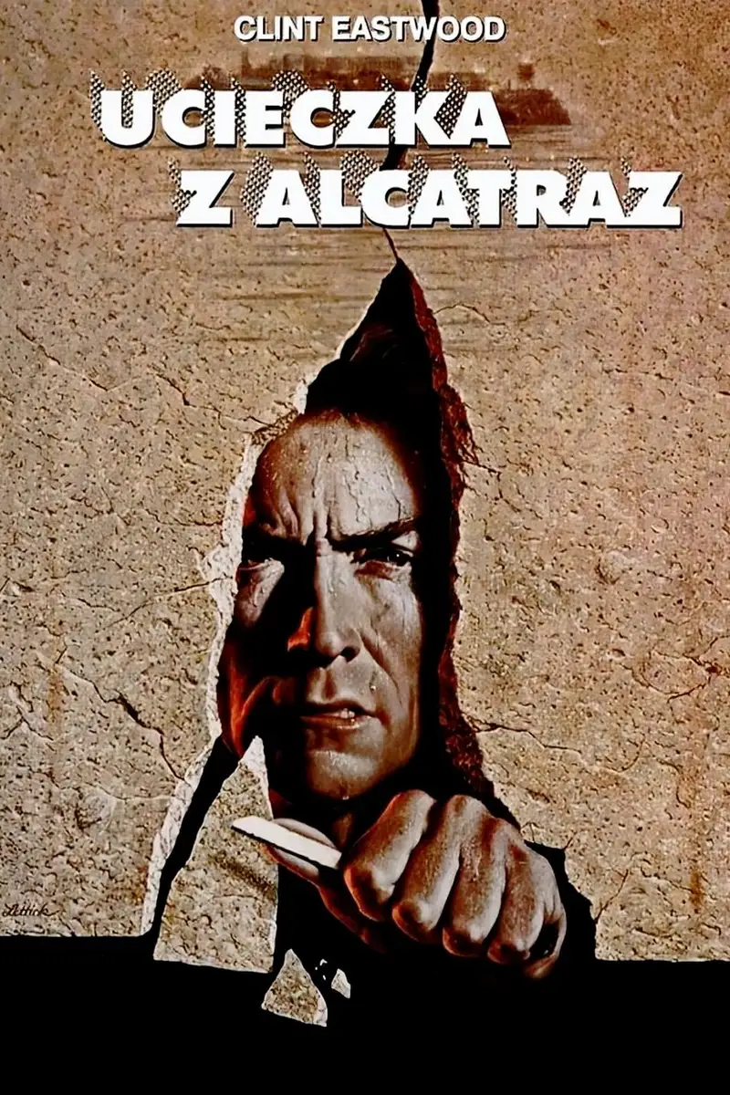 Ucieczka z Alcatraz