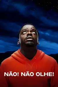 Não! Não olhe