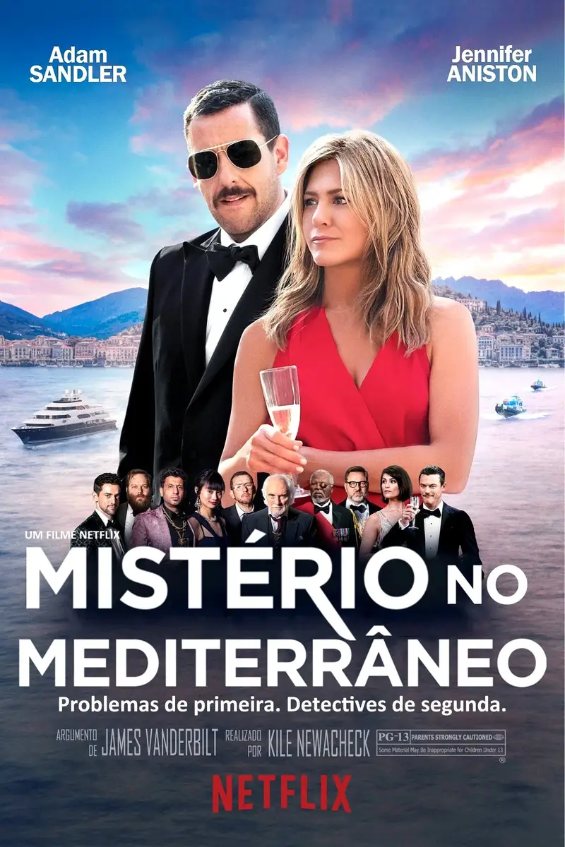 Mistério a Bordo