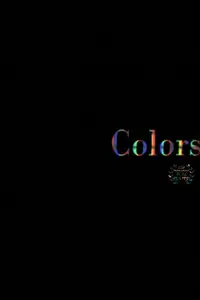Colors (A Visual Poem)