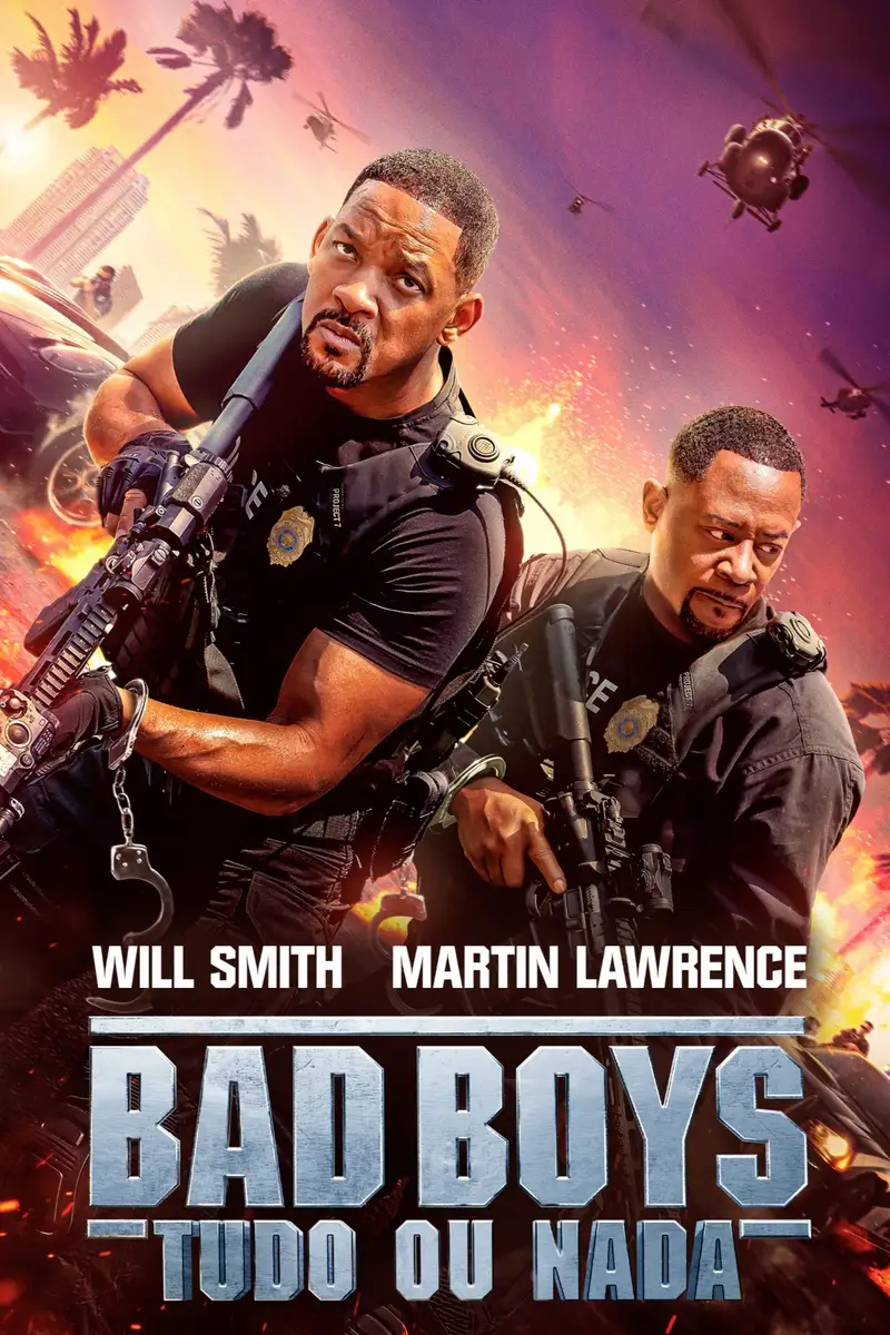 Bad Boys: Tudo ou Nada