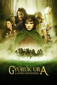 A Gyűrűk Ura: A Gyűrű szövetsége