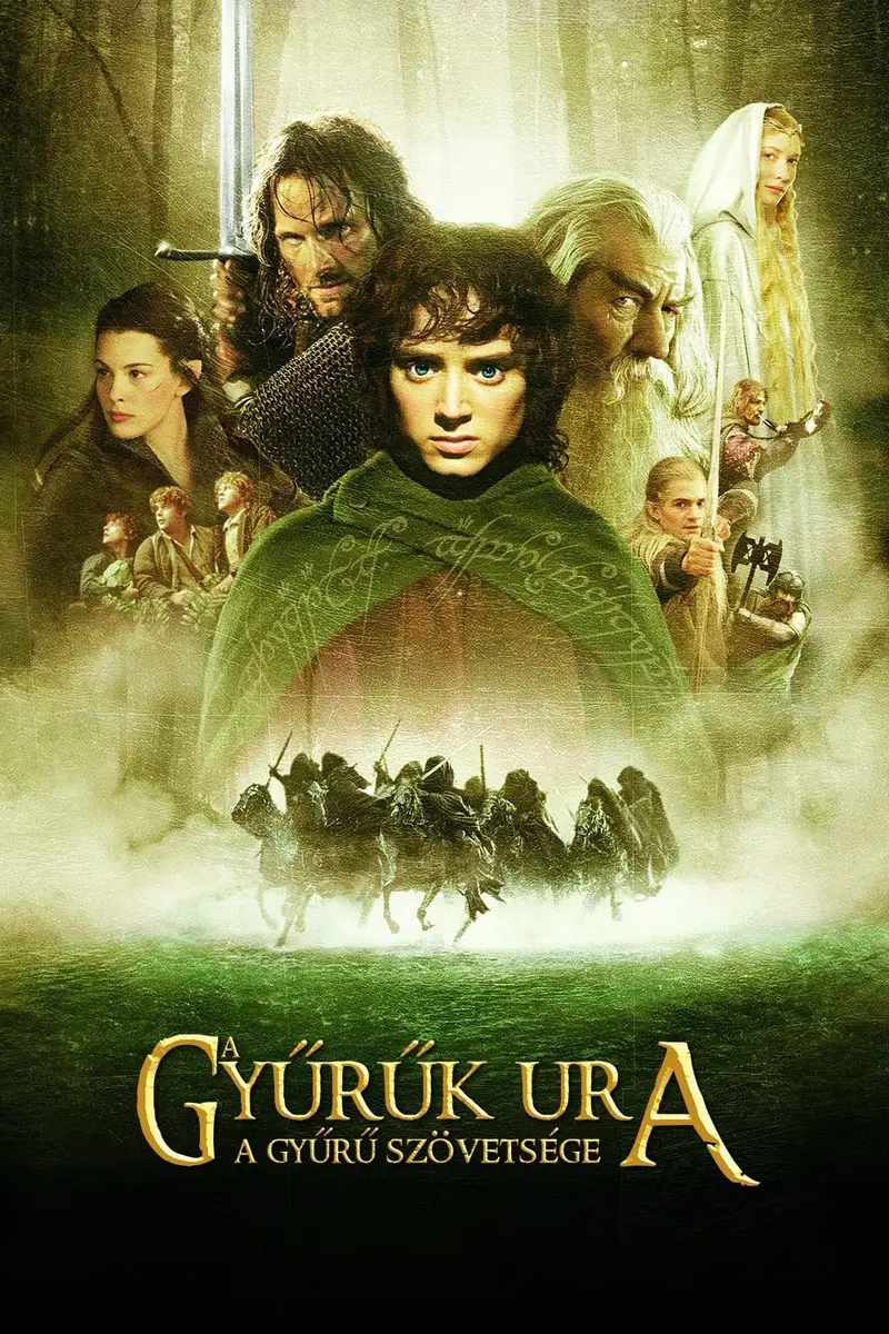 A Gyűrűk Ura: A Gyűrű szövetsége