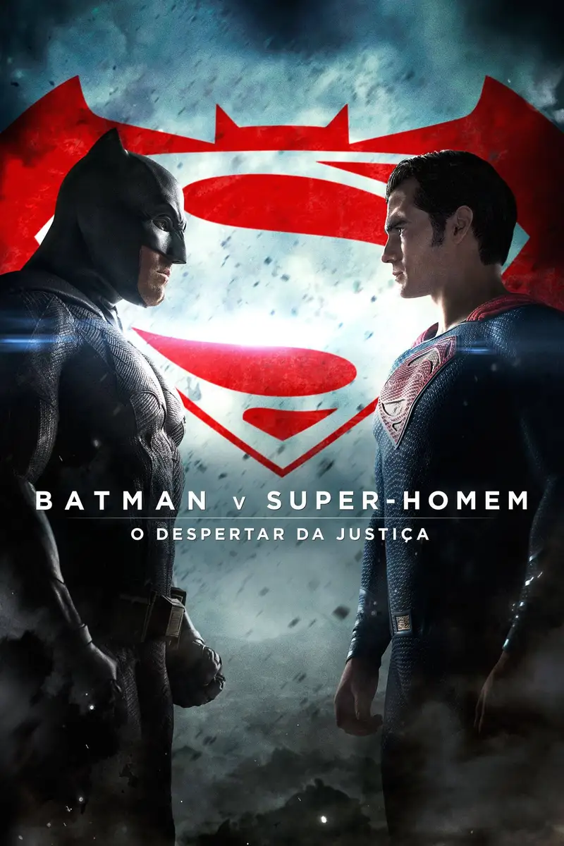 Batman v Super-Homem: O Despertar da Justiça
