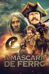 A Máscara de Ferro