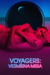 Voyagers: Vesmírna misia