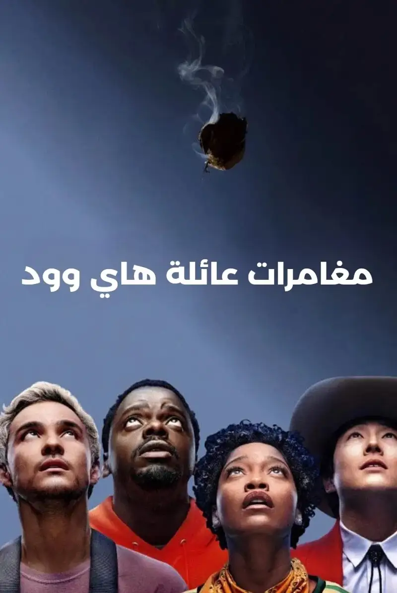 لامغامرات عائلة هاي وود