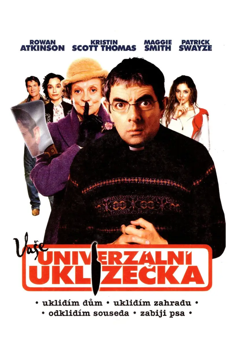 Univerzální uklízečka