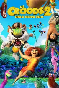 Os Croods: Uma Nova Era