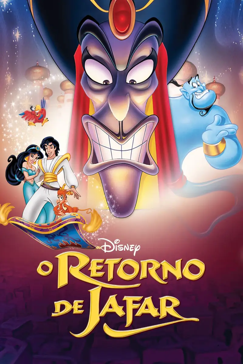 O Regresso de Jafar
