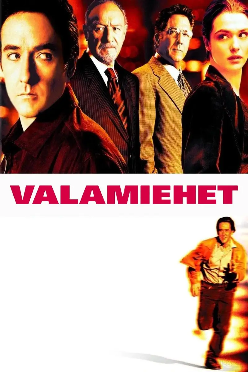 Valamiehet