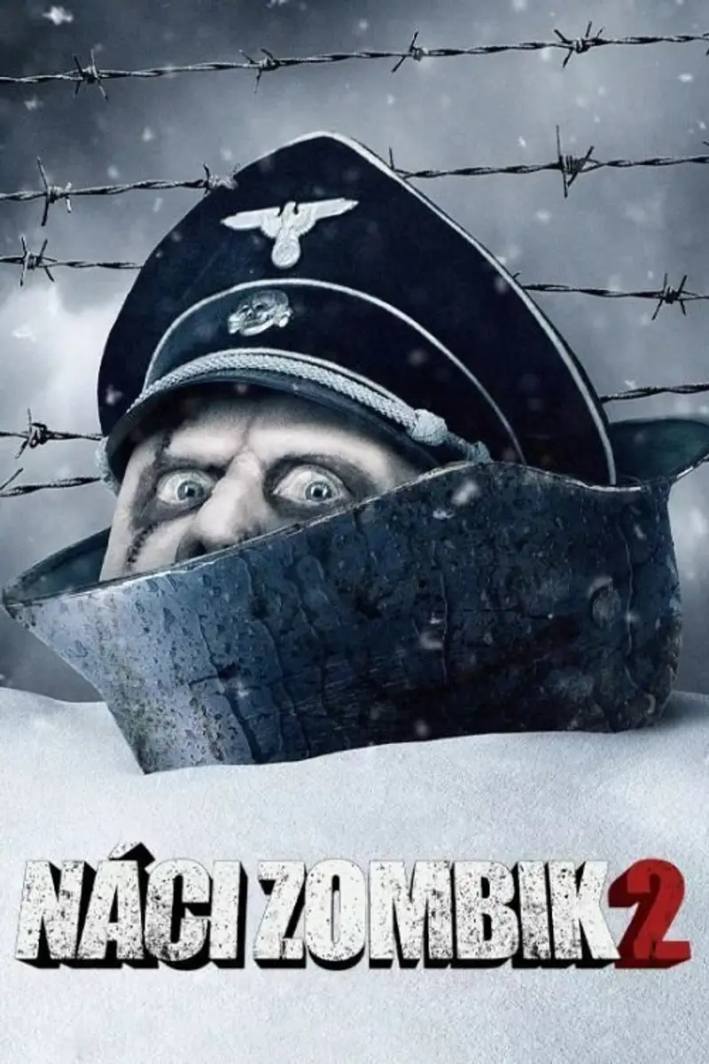 Náci Zombik 2.