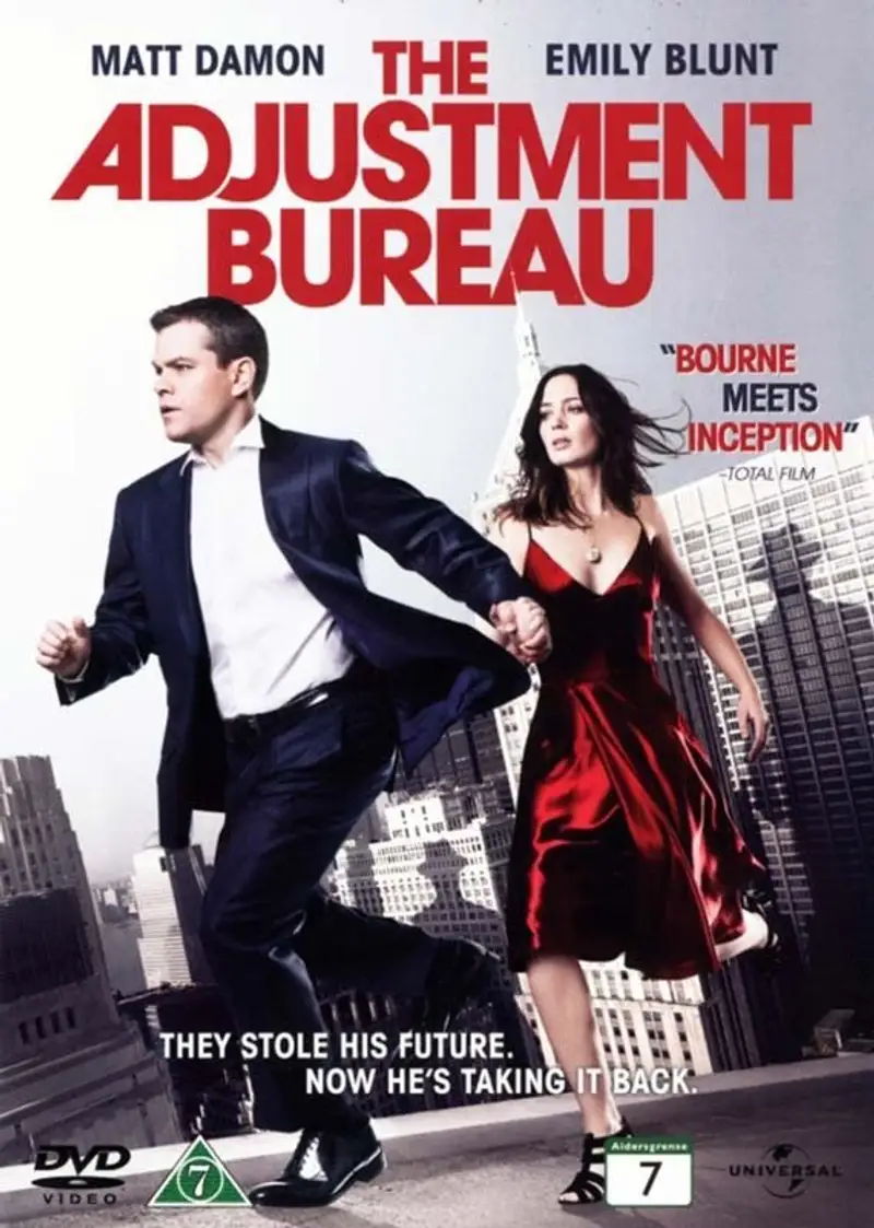 The Adjustment Bureau