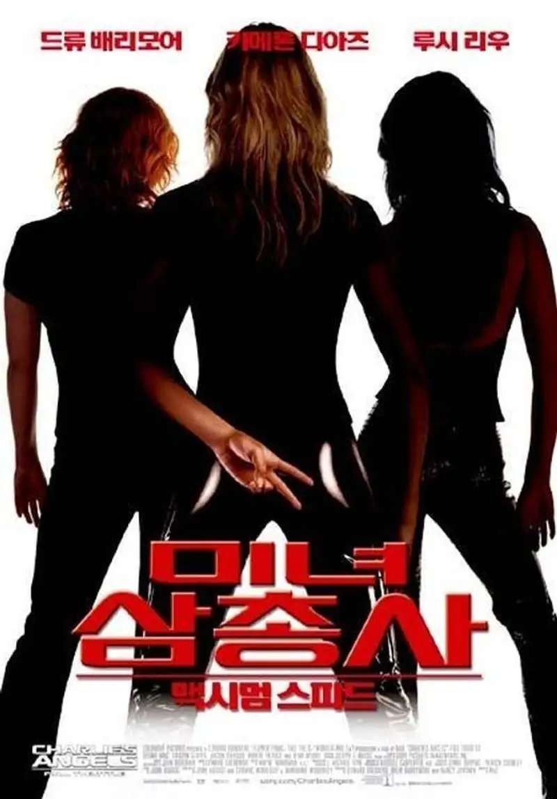미녀 삼총사: 맥시멈 스피드