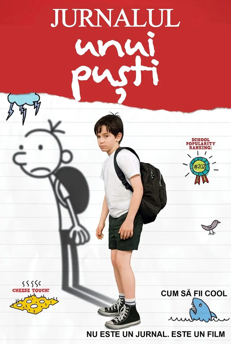 Diary of a Wimpy Kid