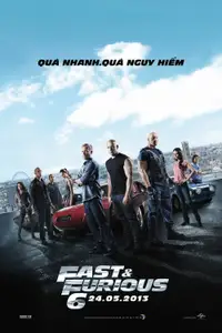 Quá Nhanh Quá Nguy Hiểm 06
