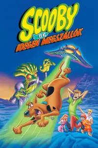 Scooby és az idegen megszállók