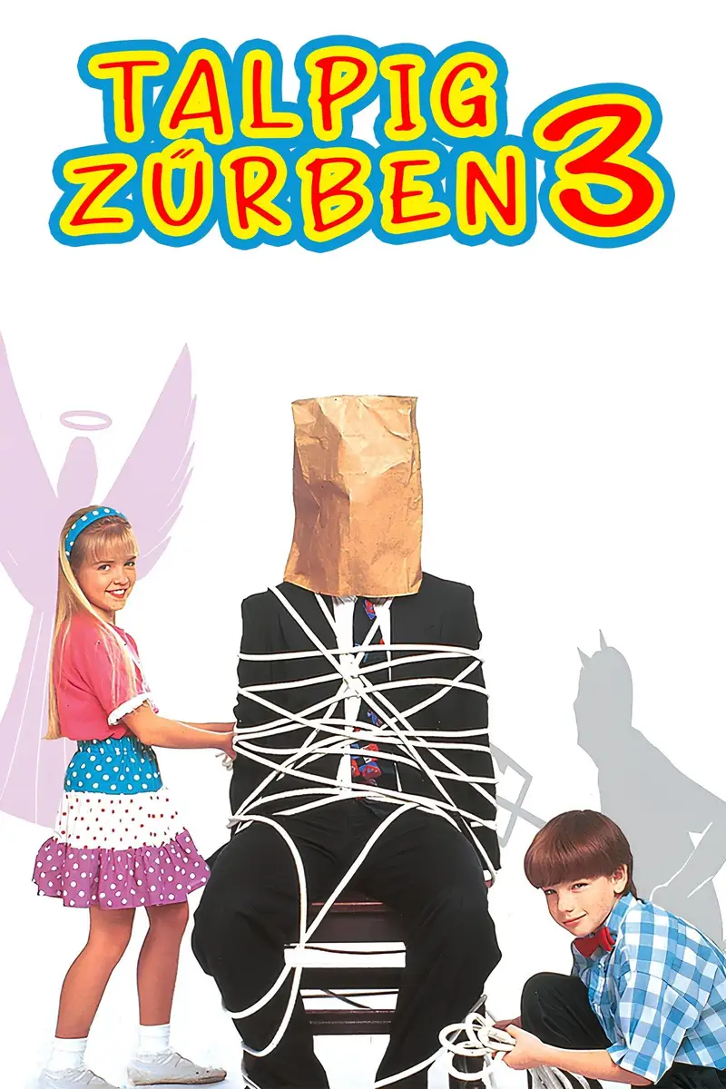 Talpig zűrben 3.