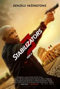 Stabilizators 3: Pēdējā nodaļa