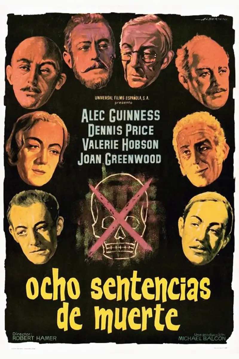 Ocho sentencias de muerte
