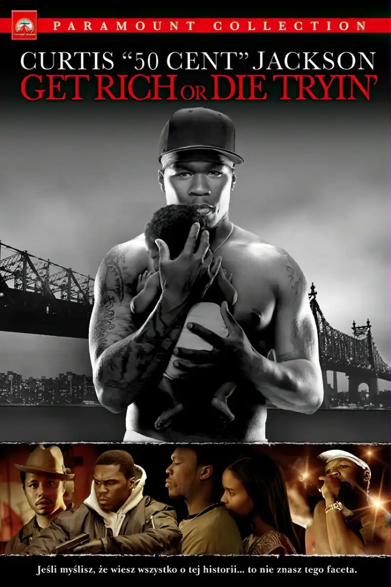 Get Rich or Die Tryin': Historia 50 Centa