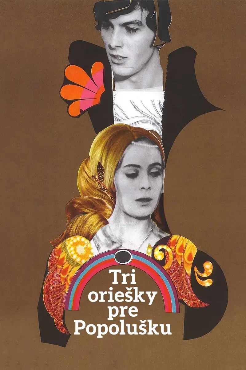 Tri oriešky pre Popolušku