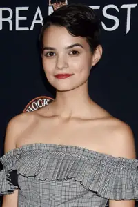 Brianna Hildebrand