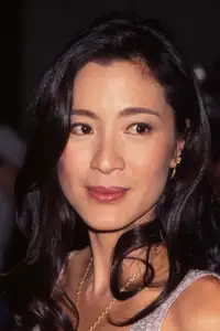 Michelle Yeoh