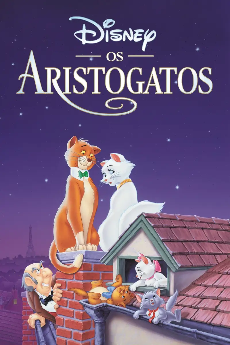 Os Aristogatos