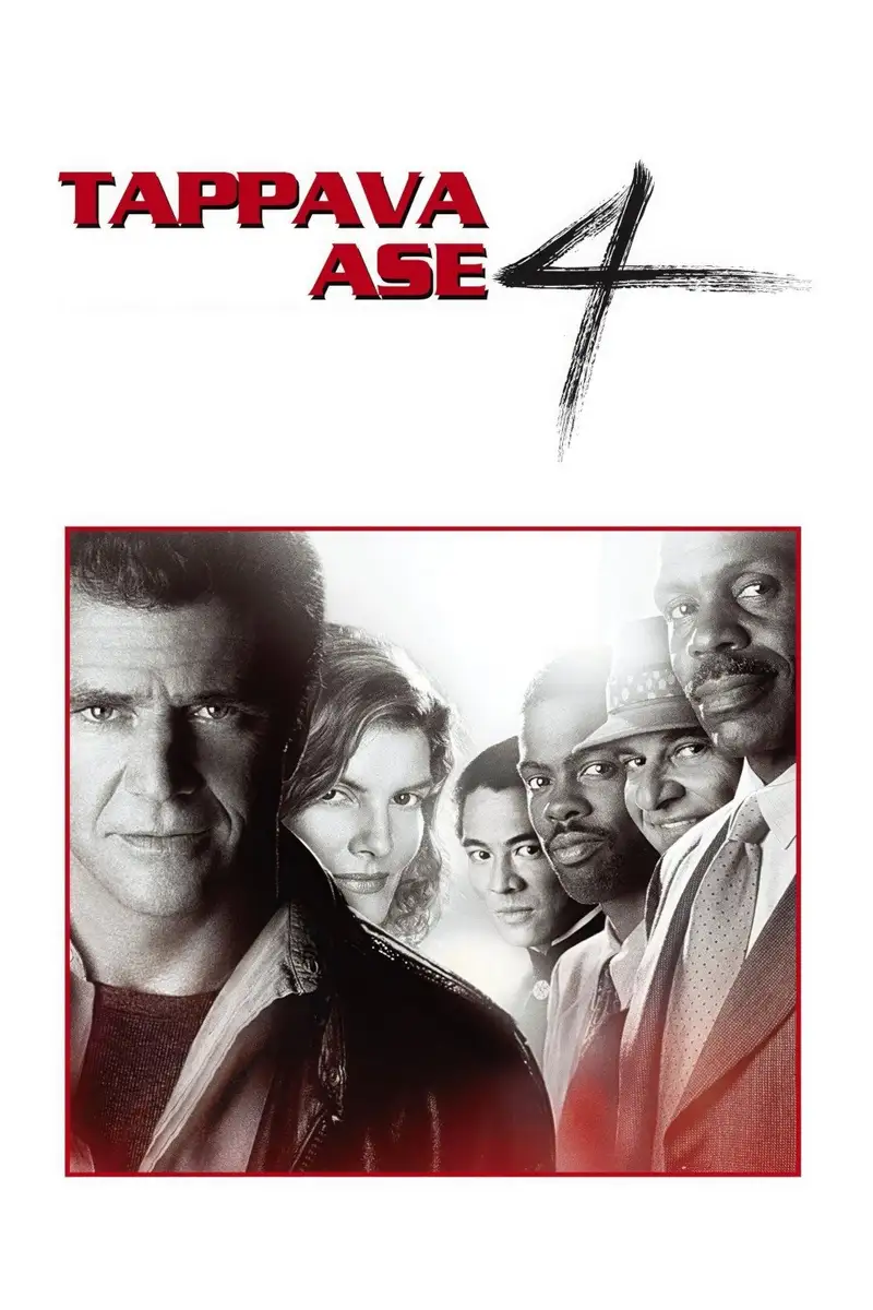 Tappava ase 4