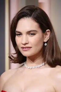 Lily James