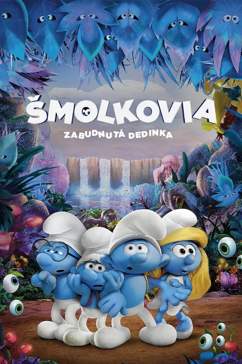 Šmolkovia: Zabudnutá dedinka