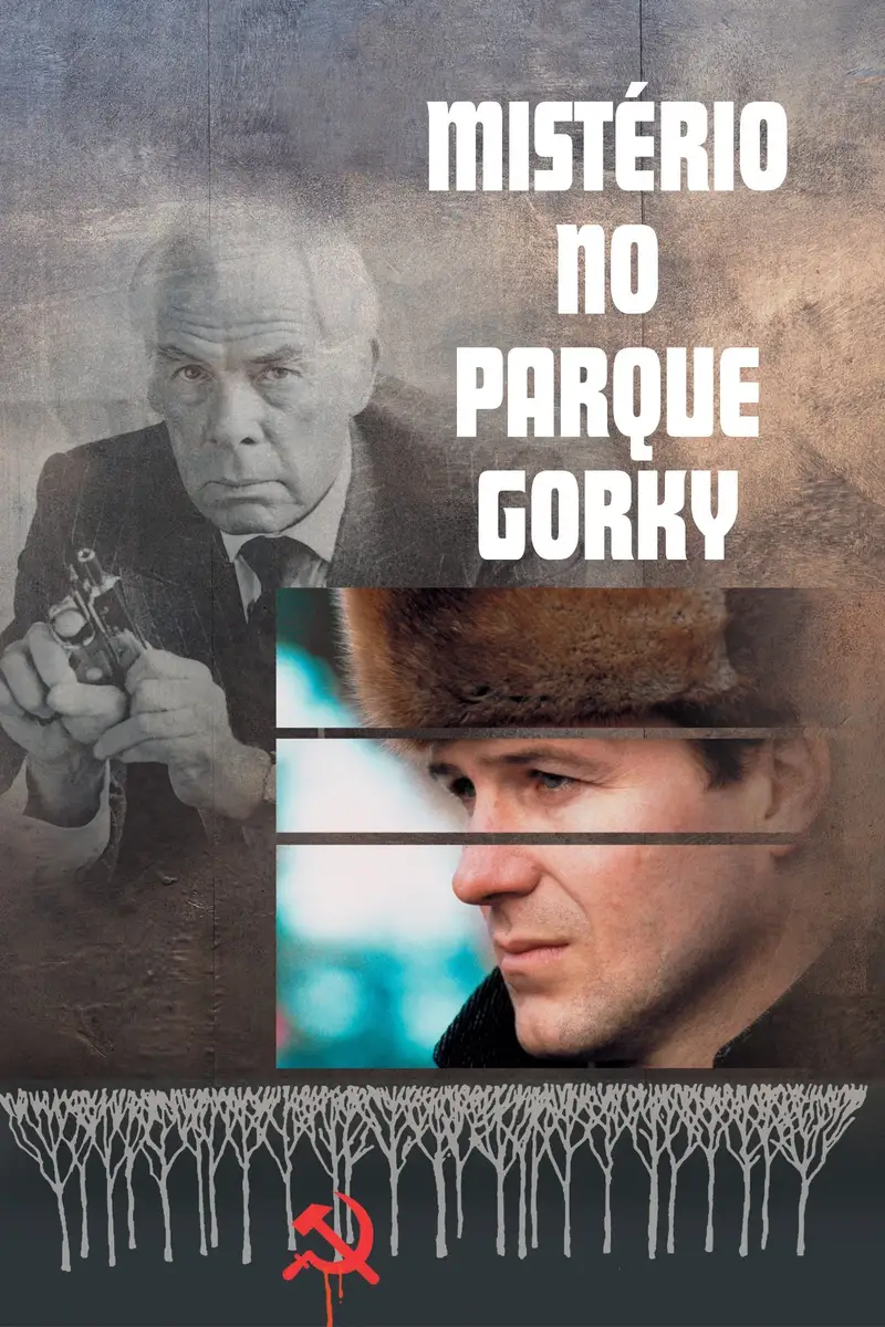O Mistério de Gorky Park