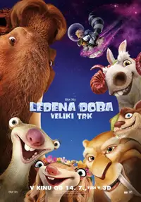 Ledena doba: Veliki trk
