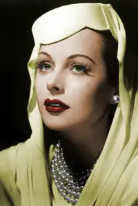 Hedy Lamarr
