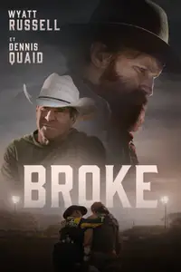 Broke