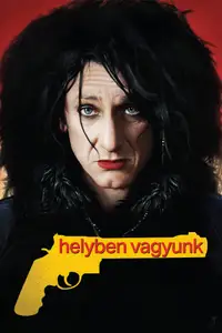 Helyben vagyunk