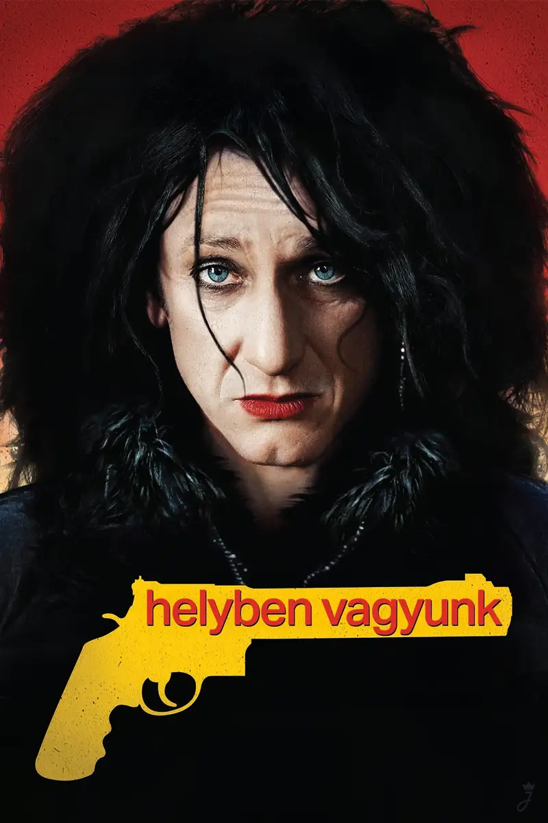 Helyben vagyunk