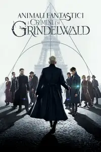 Animali fantastici - I crimini di Grindelwald