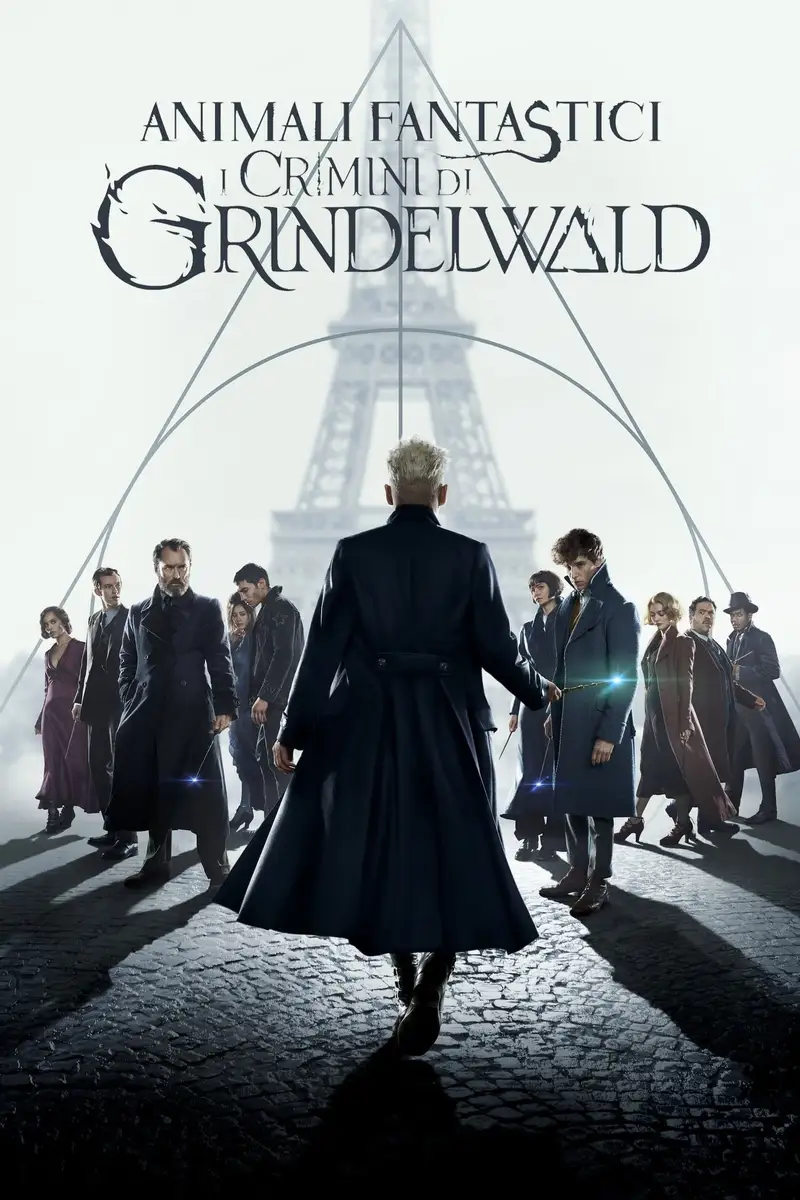 Animali fantastici - I crimini di Grindelwald