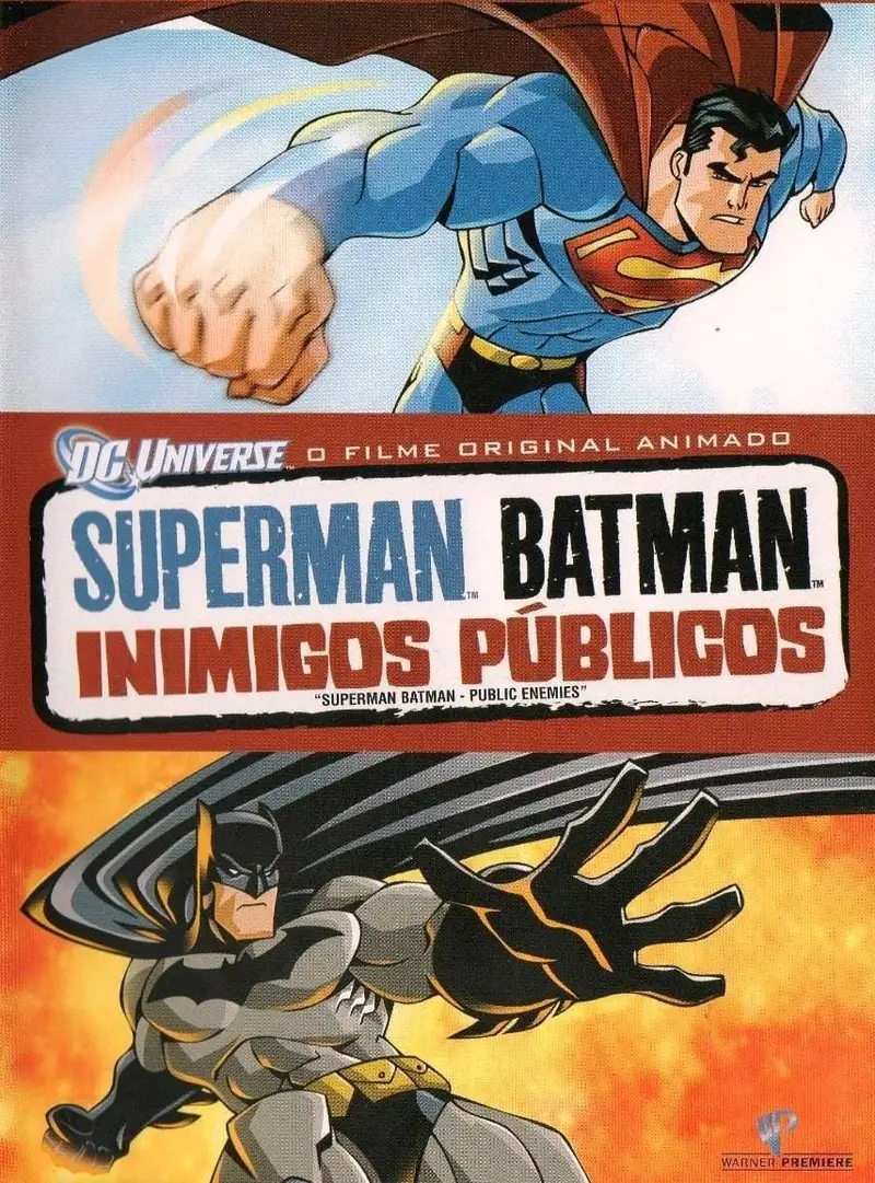 Superman-Batman - Public Enemies
