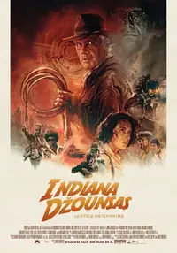 Indiana Džounsas ir lemties artefaktas