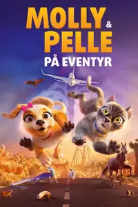 Molly og Pelle På Eventyr