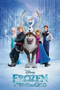 Frozen: O Reino do Gelo