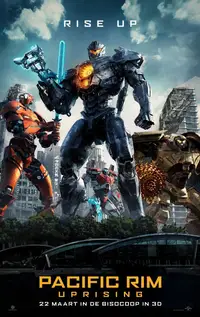 Pacific Rim: Uprising
