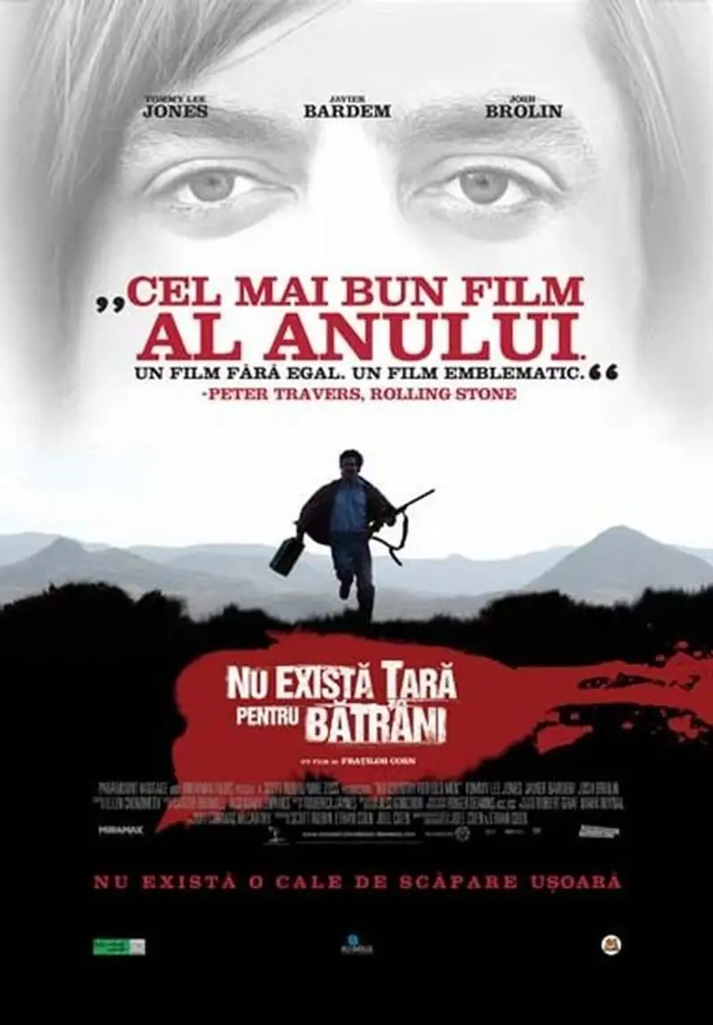 Nu există țară pentru bătrâni