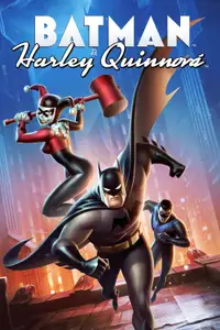 Batman a Harley Quinnová