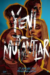 Yeni Mutantlar