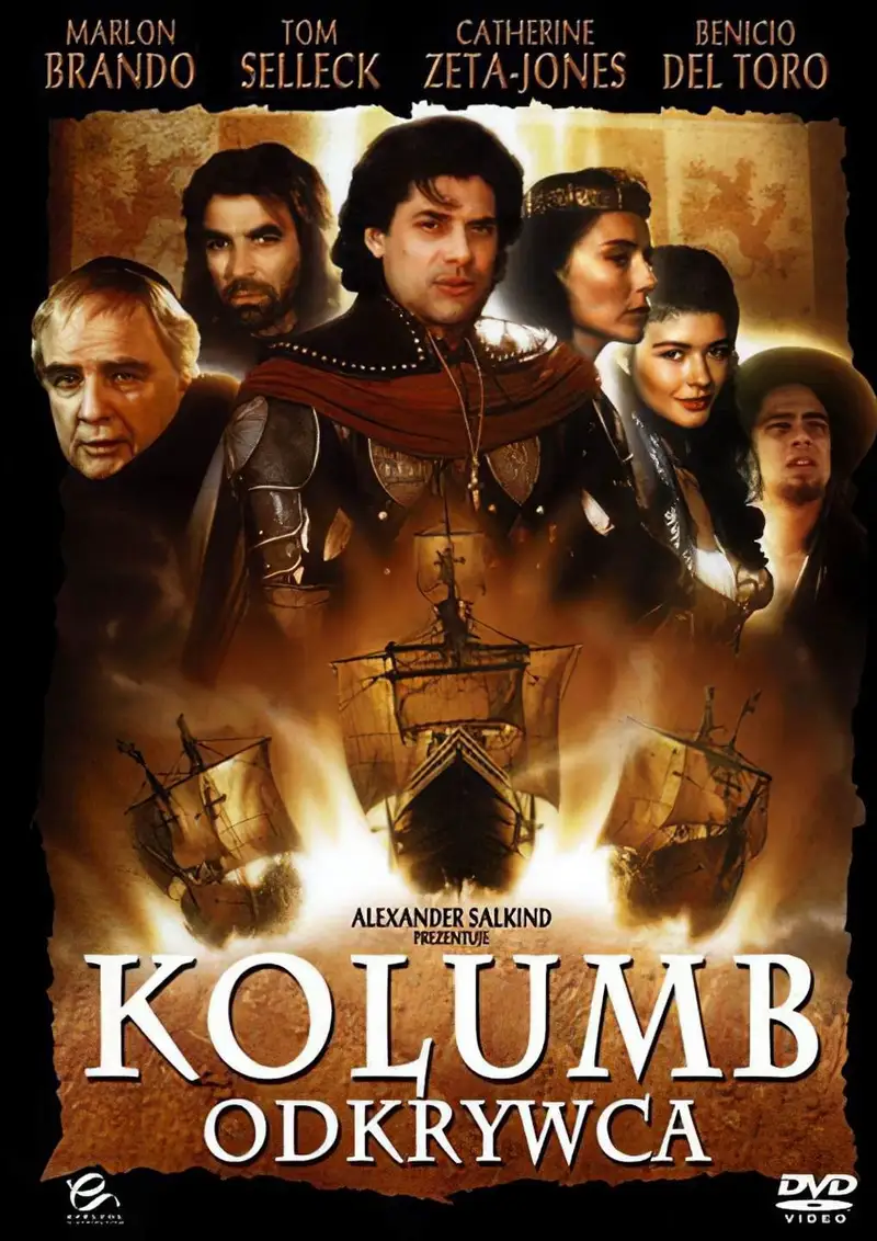 Kolumb odkrywca